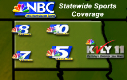 NBC North Dakota Sports Stations